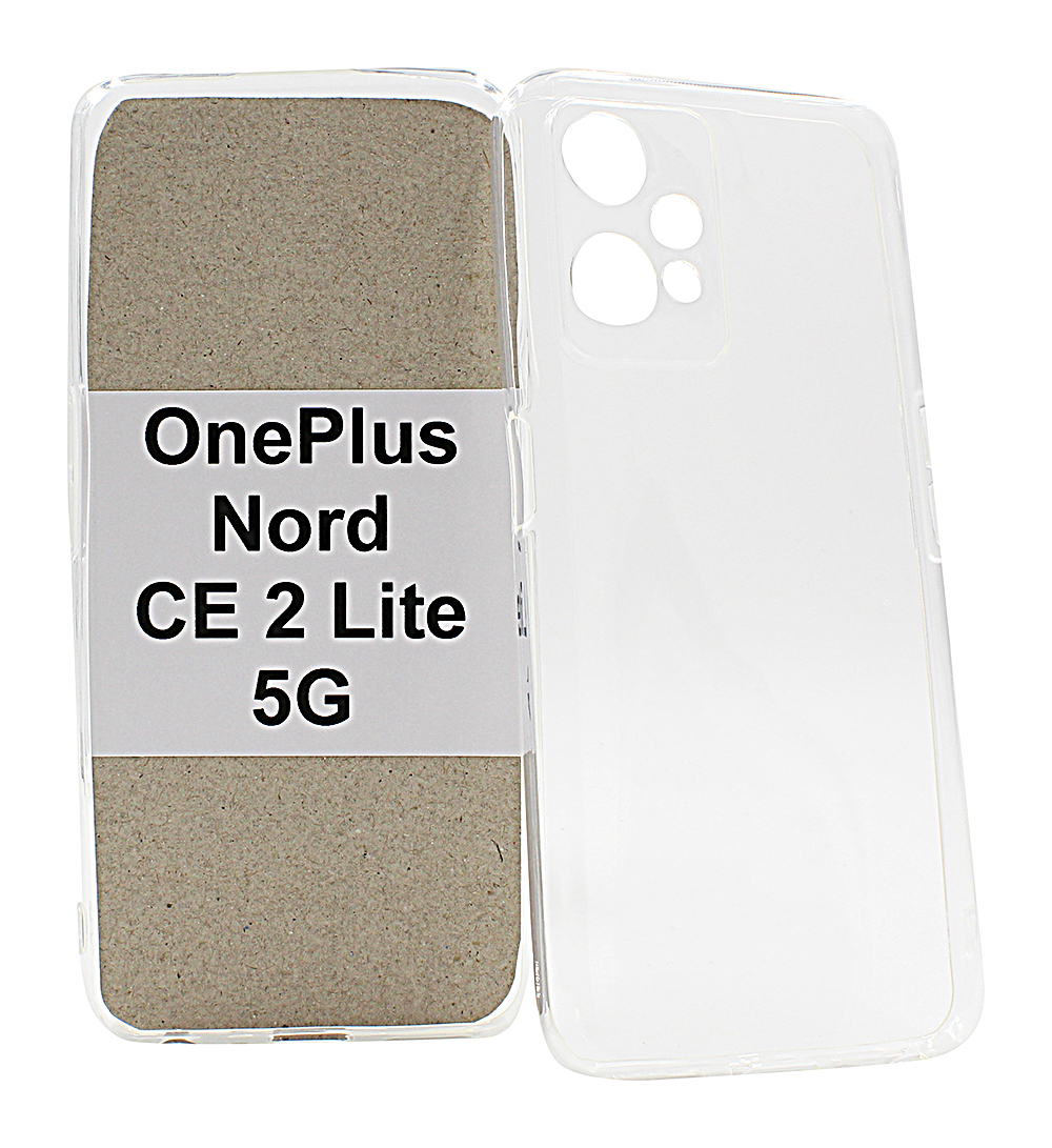 Ultra Thin TPU Cover OnePlus Nord CE 2 Lite 5G