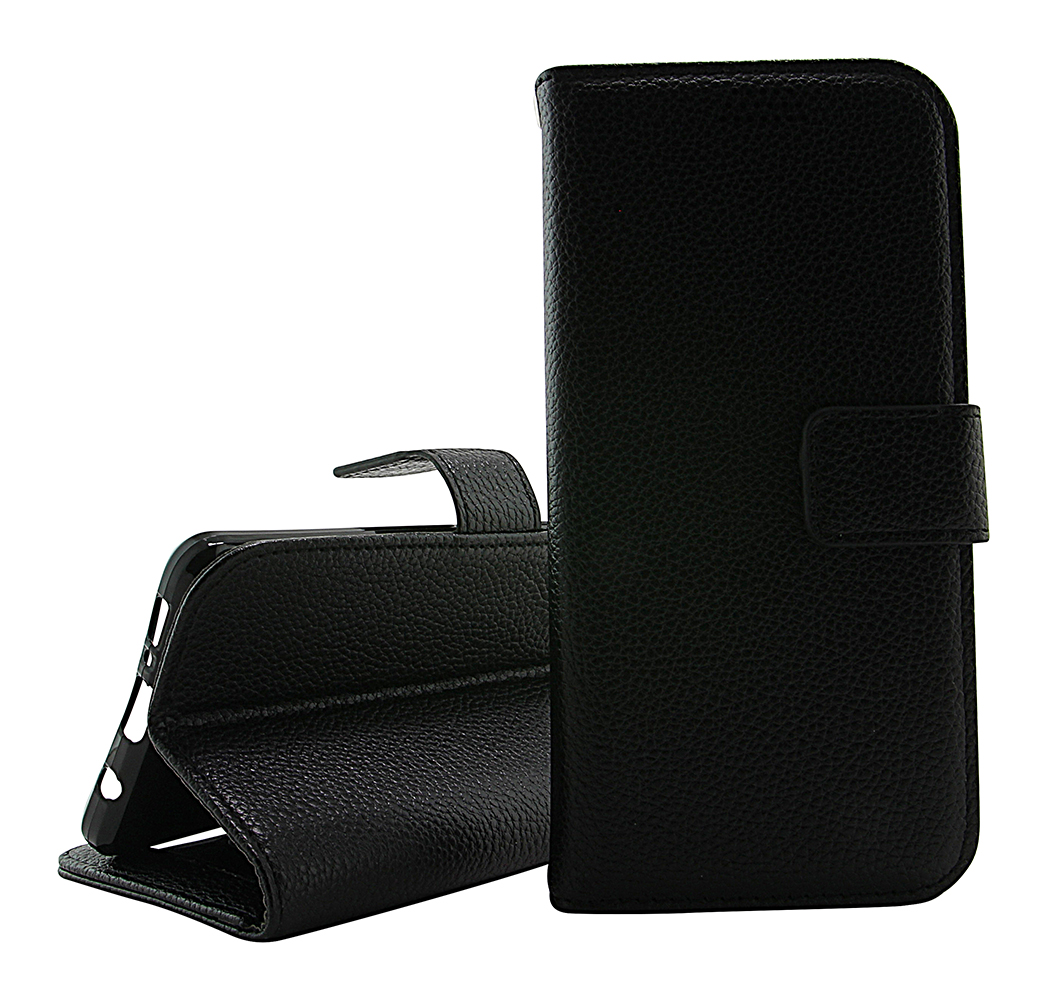 New Standcase Wallet Sony Xperia X (F5121)