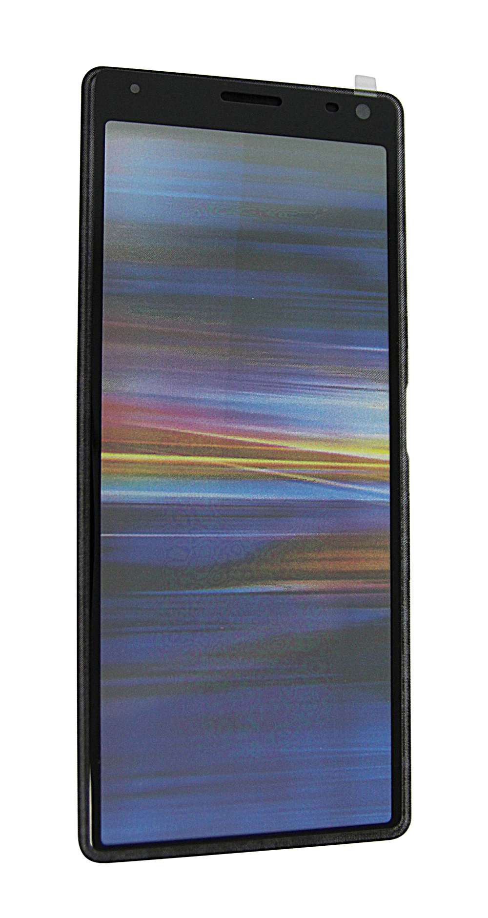 Full Frame Glasbeskyttelse Sony Xperia 10