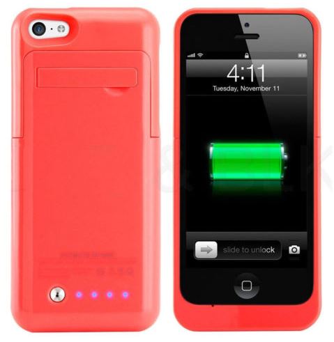 Battery Case iPhone 5c