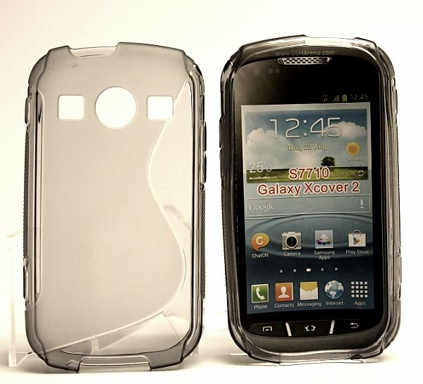 S-line Cover Samsung Galaxy xcover 2