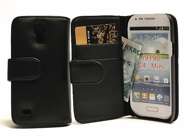 Mobiltaske Samsung Galaxy S4 Mini (i9195)