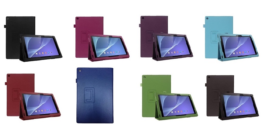 Standcase Cover Sony Xperia Tablet Z2 (SGP511)