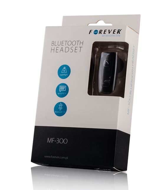 Forever Bluetooth Headset