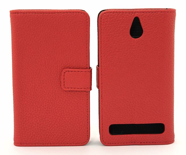 Standcase wallet Sony Xperia E1 (D2005)