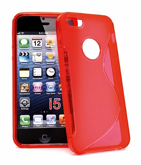 S-Line Cover iPhone 5/5s/SE