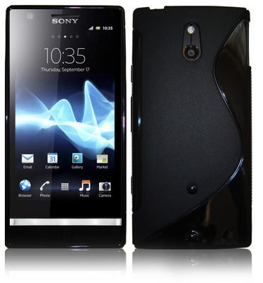 S-line Cover Sony Xperia P (LT22i)