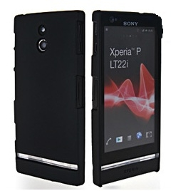 Hardcase Cover Sony Xperia P (LT22i)