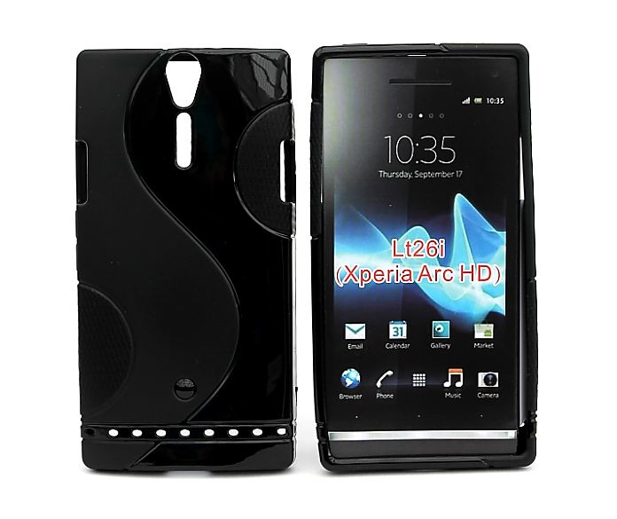 S-line Cover Sony Xperia S (LT26i)
