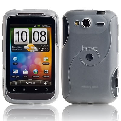 S-line Cover HTC Wildfire S
