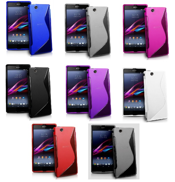 S-line Cover Sony Xperia Z Ultra (C6833,C6802,XL39h)