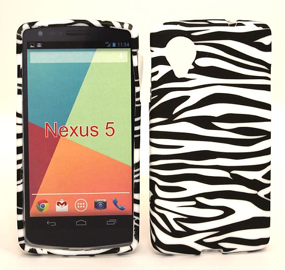 TPU Designcover Google Nexus 5 (E980/D821)