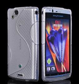 S-line Cover Sony Ericsson Xperia Arc