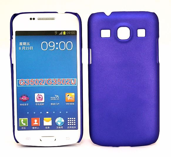 Hardcase Cover Samsung Galaxy Core Plus (G3500)