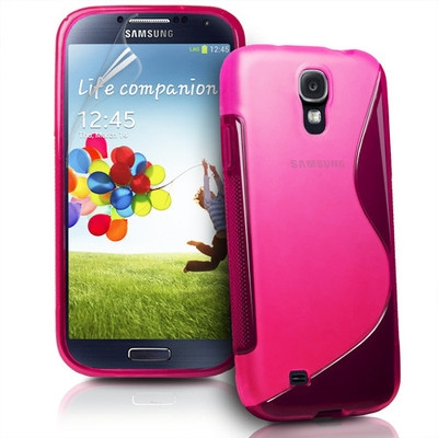 S-line Cover Samsung Galaxy S4 (i9500,i9505,i9506)