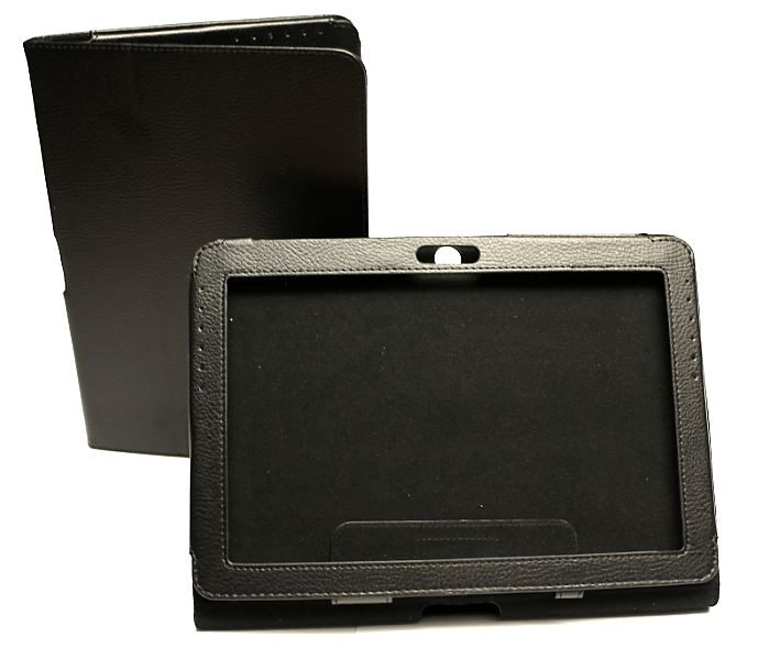 Samsung Galaxy Tab 2 (10.1) svart standcase
