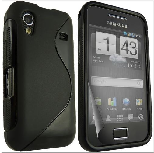 S-line Cover Samsung Galaxy Ace (s5830)