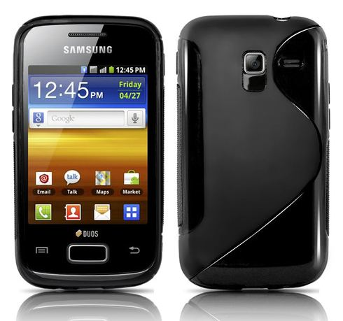 S-line Cover Samsung Galaxy Ace 2 (i8160)