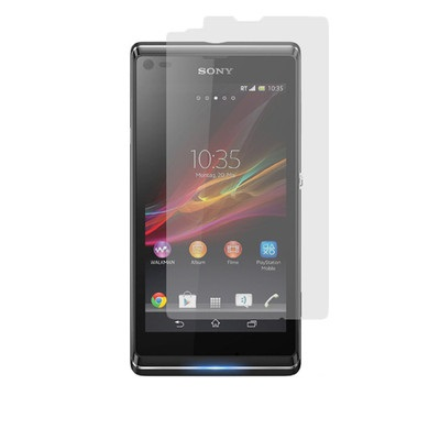 Skrmbeskyttelse Sony Xperia L (C2105,S36h)