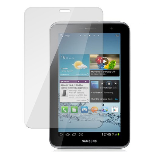 Skrmbeskyttelse Samsung Galaxy Tab 2 (7