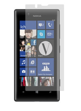Skrmbeskyttelse Nokia Lumia 720