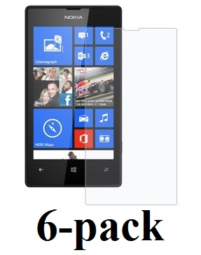 Skrmbeskyttelse Nokia Lumia 520