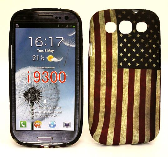 TPU Designcover Samsung Galaxy S3 (i9300)