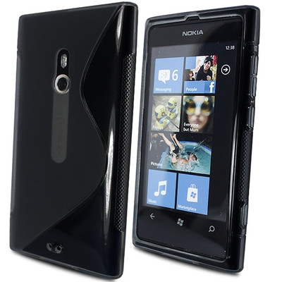 S-Line Cover Nokia Lumia 800