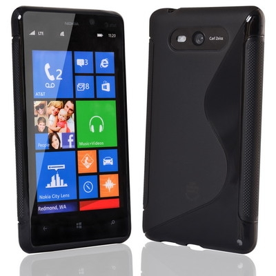 S-Line Cover Nokia Lumia 820