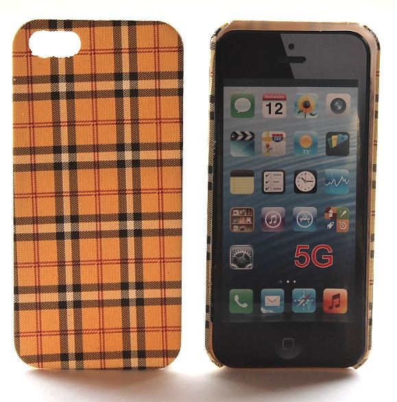 Hardcase Cover iPhone 5/5s/SE