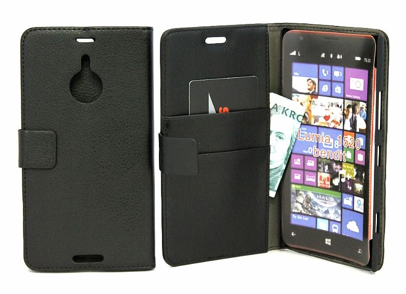 Standcase Mobiltaske Nokia Lumia 1520