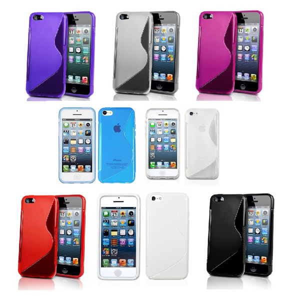 S-Line Cover iPhone 5c