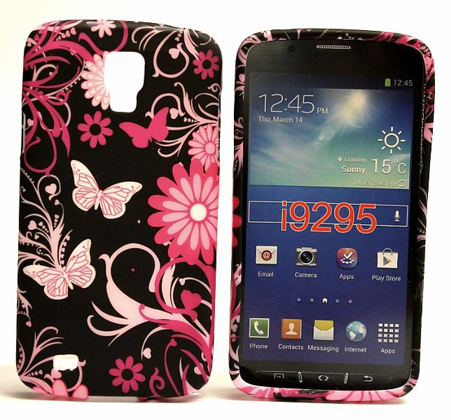 Designcover Samsung Galaxy S4 Active (i9295)