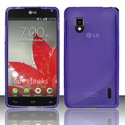 S-Line Cover LG Optimus G (E973)