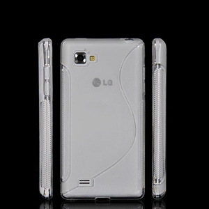 S-Line Cover LG Optimus 4X HD