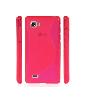 S-Line Cover LG Optimus 4X HD