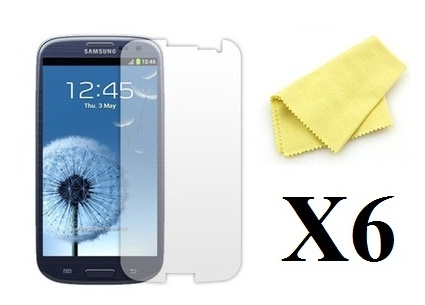 Skrmbeskyttelse Samsung Galaxy S3