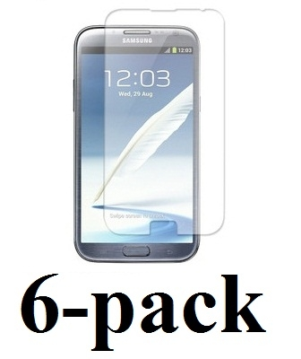 Skrmbeskyttelse Samsung Galaxy Note 2