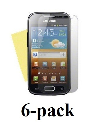 Skrmbeskyttelse Samsung Galaxy Ace 2