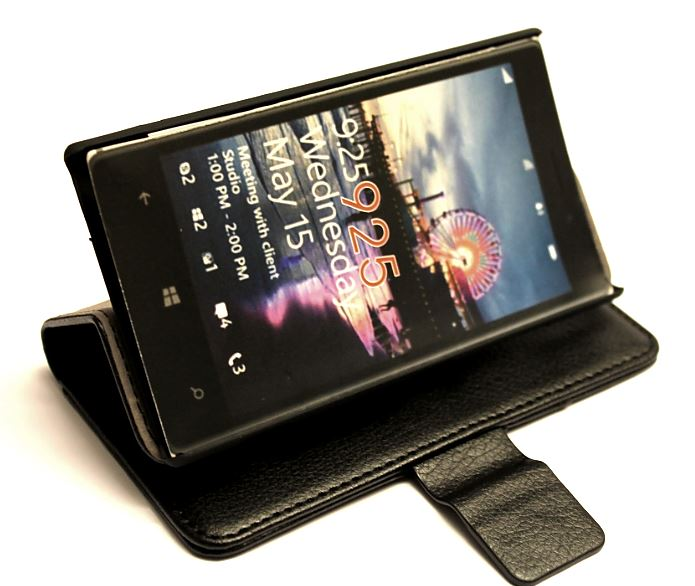 Standcase Mobiltaske Nokia Lumia 925