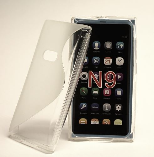 S-line Cover Nokia N9