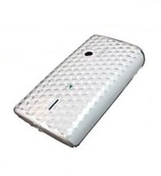 Crystal Cover Sony Ericsson Xperia X8