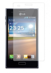 Skrmbeskyttelse LG Optimus L5 (E610)