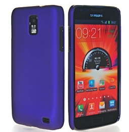 Hardcase Cover Samsung Galaxy S2 LTE, Extra Cover p kpet!