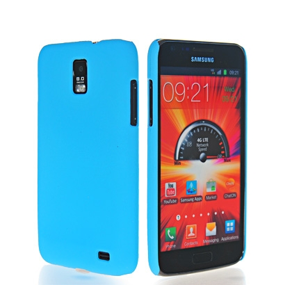 Hardcase Cover Samsung Galaxy S2 LTE, Extra Cover p kpet!