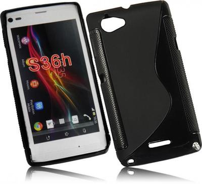 S-line Cover Sony Xperia L (C2105,S36h)