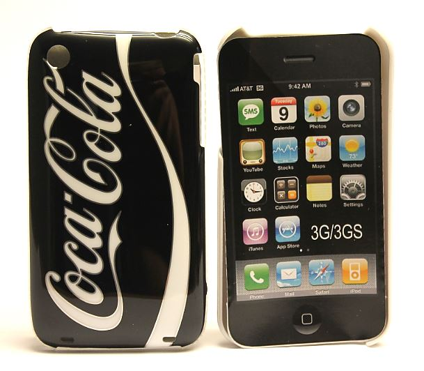 Hardcase Cover iPhone 3