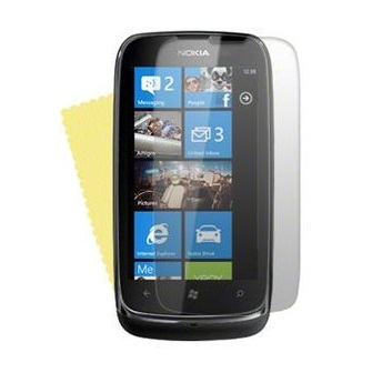 Skrmbeskyttelse Nokia Lumia 610