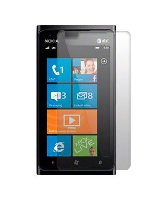Skrmbeskyttelse Nokia Lumia 900