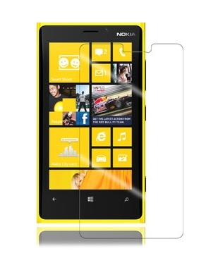 Skrmbeskyttelse Nokia Lumia 920